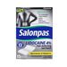 Salonpas Lidocaine Pain Relieving Gel 15 Patch