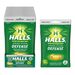 Halls Citrus Vitamin C Cough Drops 25pcs