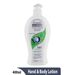 Fruiser Moisture Hand & Body Milk Lotion 400ml