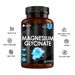 New Leaf Magnesium Glycinate 1040mg 120 Capsules