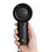 Jisulife FA43 Handheld Fan Life5 Plus Black Color