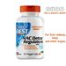 Doctor's Best NAC Detox Regulators 60 Capsules