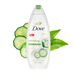 Dove Refreshing Cucumber & Green Tea Shower Gel 250ml