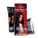Lolane Pixxel Professional Hydrolyzed Keratin Hair Straightening Cream 60g