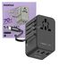 Momax 70W Travel Adapter with USB-C Cable