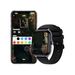 Imiki ST1 AMOLED Display Smart Watch