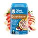 Gerber Banana Apple Strawberry Multigrain Cereal for Baby