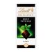 Lindt Excellence Mint Intense Chocolate 100g