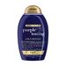 OGX Blonde Enhance + Purple Toning Shampoo 385ml