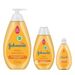 Johnson's Baby Shampoo Sizes