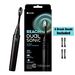 LG H&H Reach Dual Sonic Electric Toothbrush with 4 Brush Heads