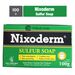 Nixoderm Sulfur Soap 100g