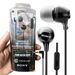 Sony MDR-EX15 Wired In-Ear Headphones