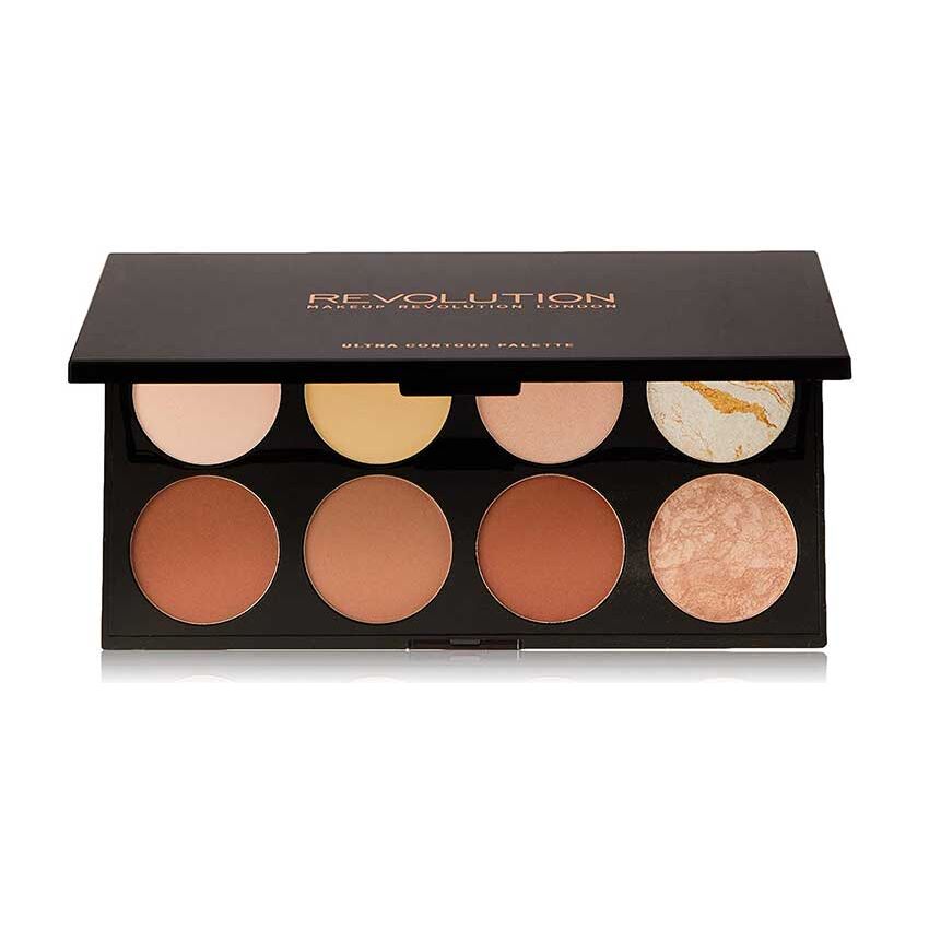 Makeup Revolution Ultra Contour Palette Powder Makeup