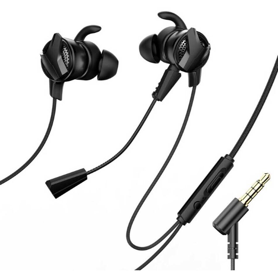 Baseus GAMO H15 3.5mm Wired Gaming Earphone - Earphones & Headphones