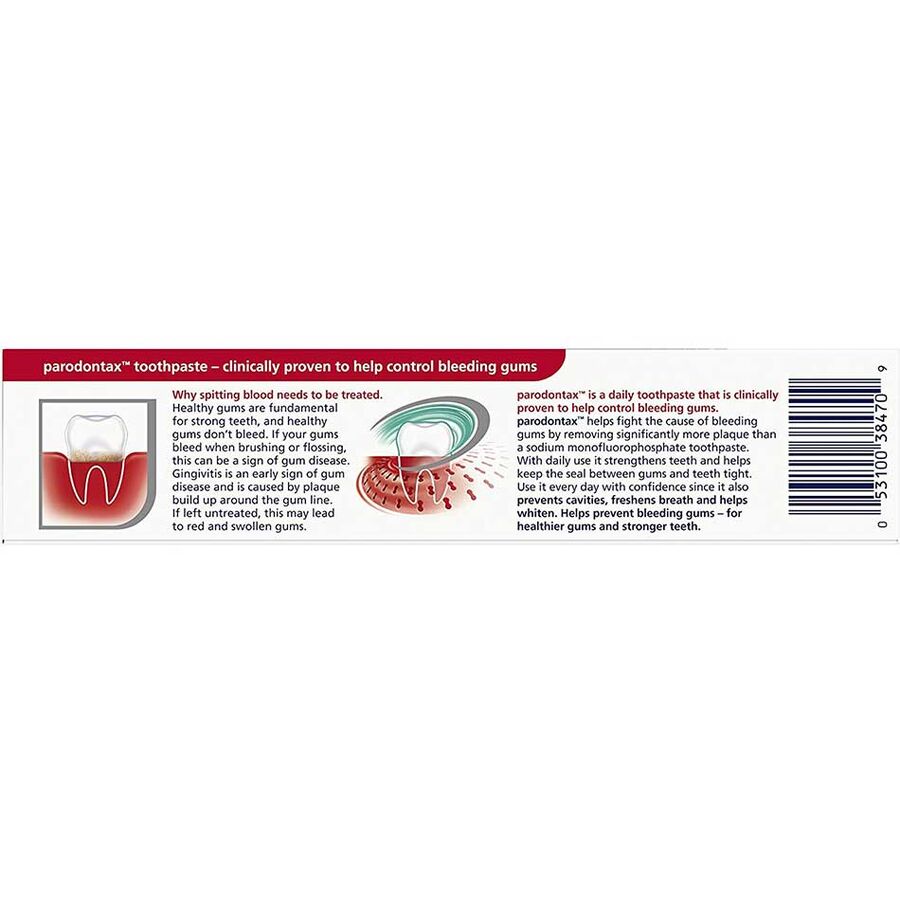 Parodontax Bleeding Gums & Gingivitis Clean Mint Toothpaste 96.4gm