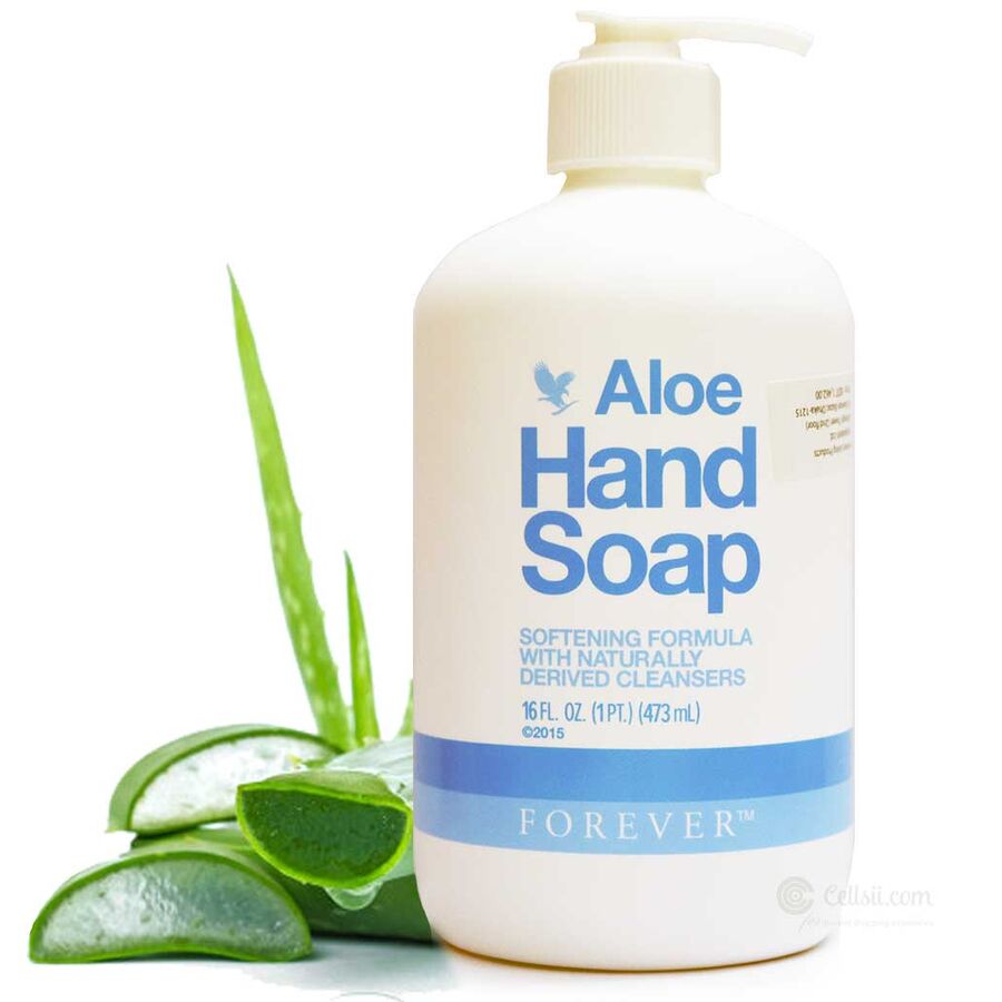 Forever Aloe Hand Soap 473ml