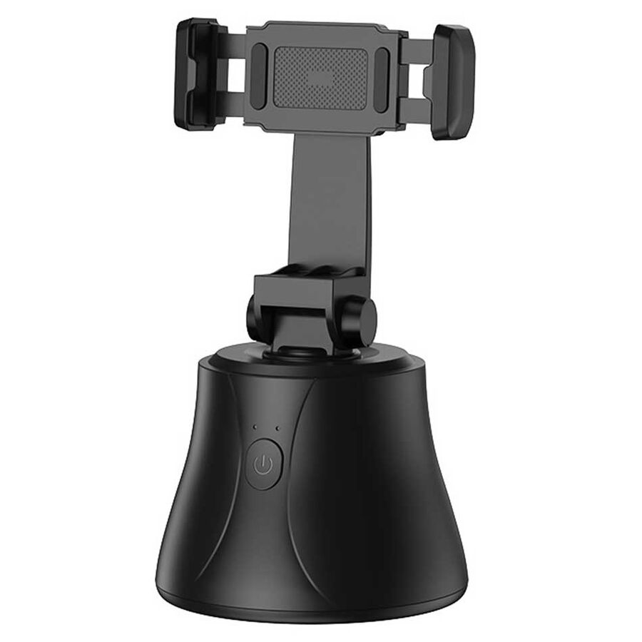 Baseus 360°AI Smart Bluetooth Selfie Stick Tripod Head Selfie Sticks