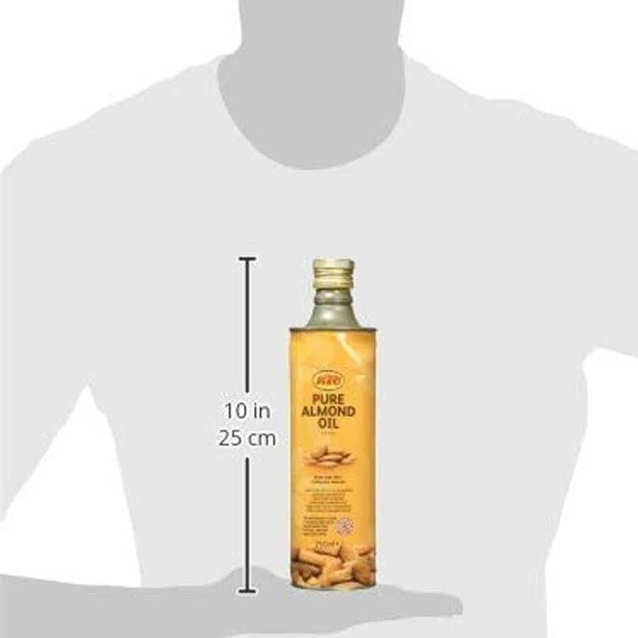 KTC Pure Almond Oil 750ml