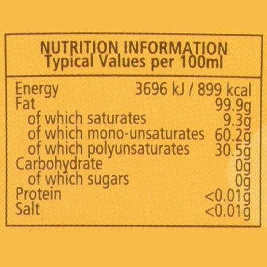 KTC Pure Almond Oil 750ml