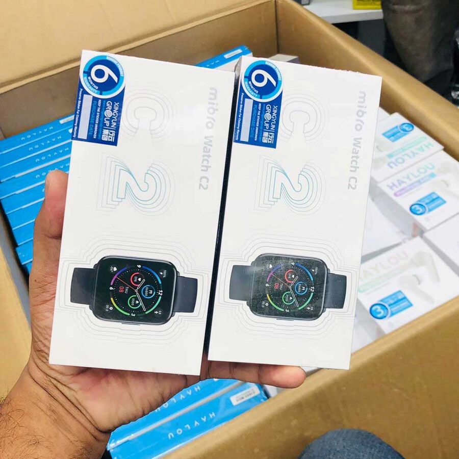 Xiaomi Mibro C2 HD Screen Smart Watch