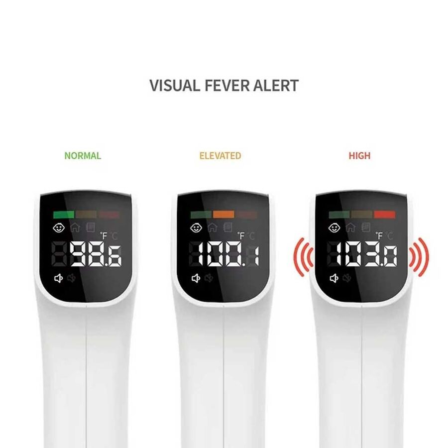 FLTR Pure Protection Smart Infrared Thermometer