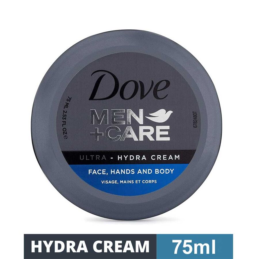 Dove Men Care Ultra Hydra Cream 75ml