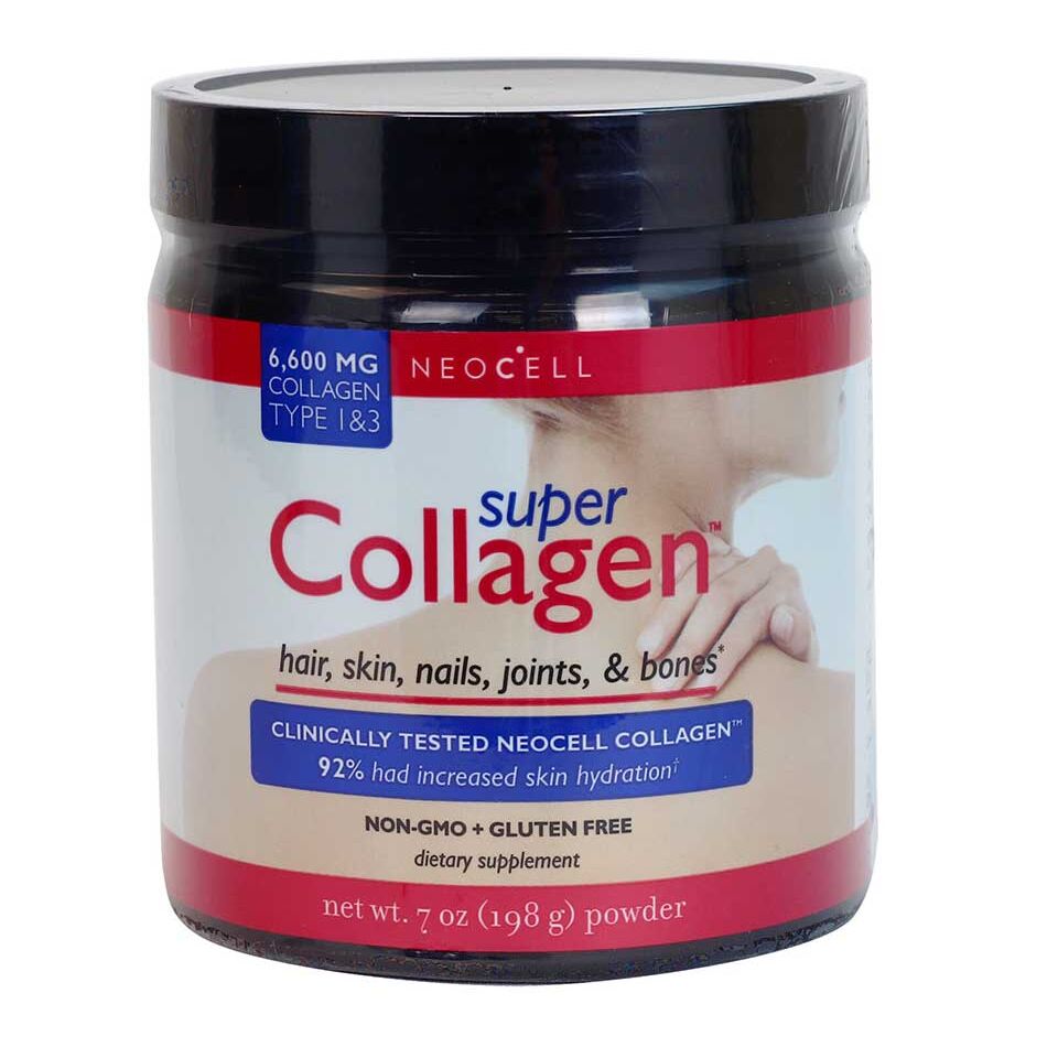 NeoCell Super Collagen Powder Type 1 & 3 198g